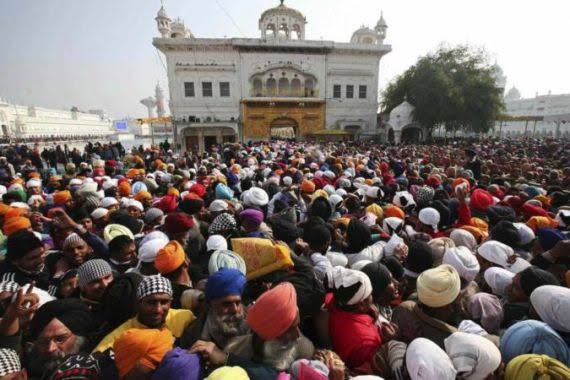 The many British connections to massacres of Sikhs