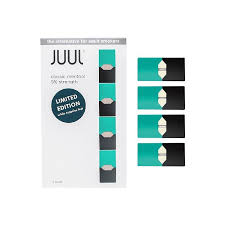 Some juul pods last longer than others if they are used for refill purposes, partly because their make and design are different. Juul Flavor Pods Classic Menthol 4 Pack Juul Pods Vape Crpyto