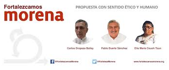 Fortalezcamos Morena