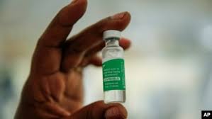 In november of that year, all of that work precipitated some exciting news: North Korea Shows No Vaccine Urgency Despite New Virus Woes