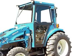 New Holland TC35A Tractor