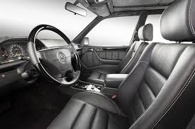Overdrive Restores Interior Of A 1993 Mercedesbenz E60 Amg Http Www Benzinsider Com 2015 12 Overdrive Restores Int Mercedes Mercedes Benz Classic Mercedes