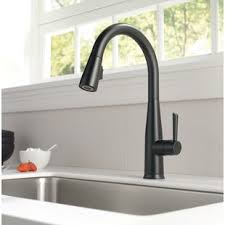Delta has created many innovations over their nearly. Black Kitchen Faucets Wayfair