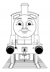 Here are 20 thomas the train coloring sheets for your kids. Thomas With Friends Coloring Pages Thomas And His Friends Coloring Pages Colorings Cc