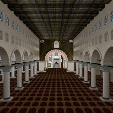 Peaceful and incredible energy inside, super friendly and helpful palestinians. Al Masjid Al Aqsa Inside 3d Model 15 Fbx Obj C4d Unknown Free3d