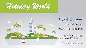 If you have already come up. Travel Agent Business Cards Premium Quality Designs
