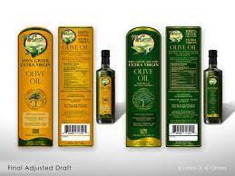The best selection of royalty free bottle label oil vector art, graphics and stock illustrations. Label Design For Olive Oil Bottles With Provided Company Logo By Jkar