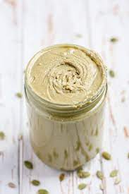 Sunflower Pumpkin Seed Butter Recipe Homemade Nut Butter Seed Butter Pumpkin Seed Butter
