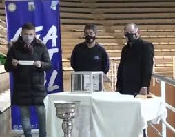 Jul 01, 2021 · la selección de argentina afrontará los cuartos de final de la copa américa, luego de haber acabado en el primer lugar del grupo a. Asi Quedo El Cuadro De Los 16avos De Final De La Copa Argentina De Futsal La Opinion Austral