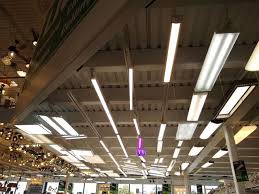Public health officials and other regulatory the same is true for fluorescent as well. Lighting Gallery Net Fluorescent Lighting Fluorescent Lighting Display At New Menards