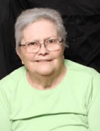 Berva Jean Stock Obituary