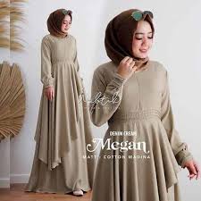 Semua wanita pastinya ingin terlihat nah, mengenakan baju gamis merupakan pilihan yang tepat untuk mempercantik penampilan anda. Gamis Pesta Muslimah Modern Harga Grosir Langsung Supplier