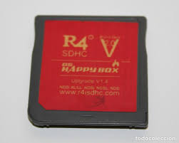 Juegos de nintendo ds (nds) los mejores juegos los tenemos nosotros en gamestorrents y todos disponibles a cualquier hora del día. Nintendo Tarjeta R4 Sdch Ds Happy Box Brand New Verkauft In Auktion 164069342