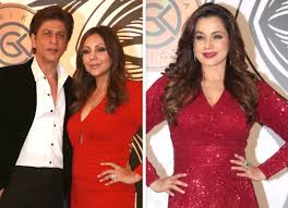 Latest and breaking news on neelam. Exclusive Shah Rukh Khan And Gauri Khan Are Very Gracious Says Neelam Bollywoodbio Sweden