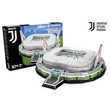 Official juventus fc english twitter feed. Nanostad Juventus Stadium 3d Puzzle Juventus Kaufland De