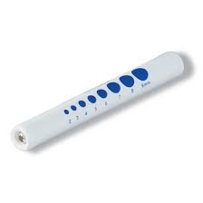 Disposable Pupil Gauge Penlight