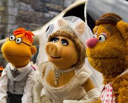 Once again, it's not moi's week for #TheMuppets70... but it is Uncle  Deadly's!! I simply adore my dear Deadly. He always has my back, and he is  always by my good side.