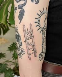 Tattoo artist, chris long of fairborn tattoo in fairborn, ohio, gives his opinion on this in an artist's perspective.chris says, names as a tattoo are not always wrong but there are lots of reasons not to do it. 50 Bad Luck Tattoos And Their Meanings Saved Tattoo