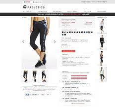Cancel from your profile page yourself. Kate Hudson S Fabletics Fashion Wear Brand Under Fire For Subscription This Is Money