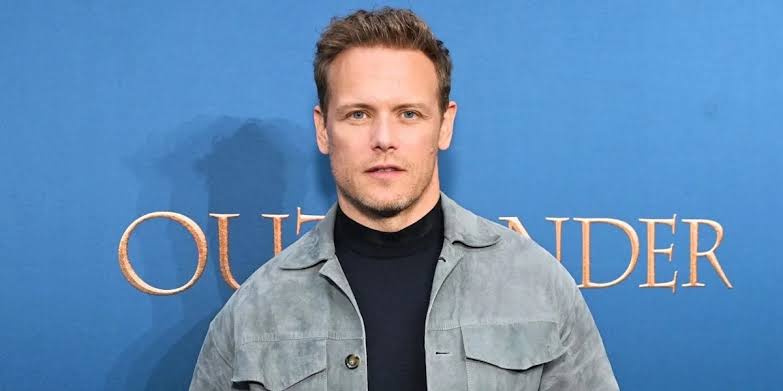 Outlander' Fans Must See Sam Heughan's Sweet Career Update on Instagram - AOL