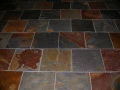 It is also suitable for kitchens with complicated designs, layouts or colors; 18 Square Tile Floor Staggered