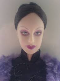 Exquisite Joe Tai Ingrid dressed doll, MIB