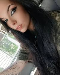 My daughter, lover of all things witchy