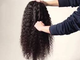 Wet strands are weaker than dry ones, making them more likely to break. Master How To Detangle A Wig Once And For All Laylahair
