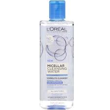 l oreal micellar cleansing water all