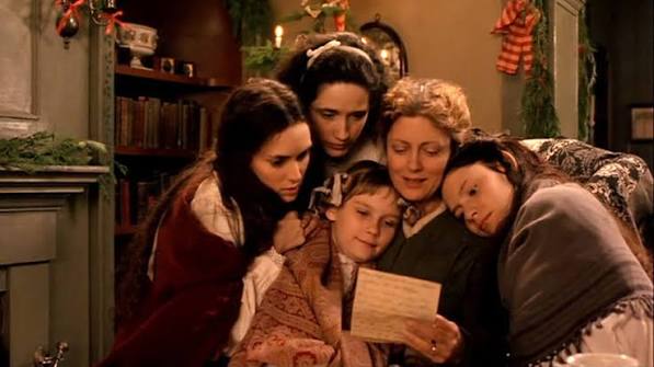 The Little Women Face-Off : Part 2 - An Old Fashioned Girl