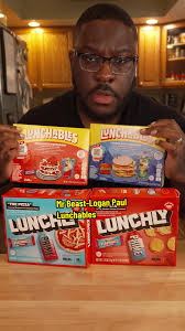 Honest Lunchly Review: Underwhelmed by Mr Beast & Logan Paul's Lunchables