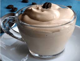 5 Coffee And Mascarpone Cream Is A Dessert Based On Three Ingredients Mascarpone Dessert Cafe Creme Gourmet Desserts