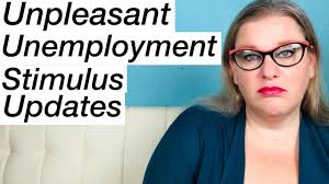Unemployment Stimulus Bill Update No Retroactive 300 Boost Possible Gaps In Payments Youtube