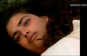 Sarita Choudhury Sexy hot scene in The House Of The Spirits - UPSKIRT.TV