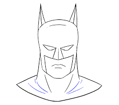 If you are looking for sketch batman drawing pencil you've come to the right place. How To Draw Batman S Head Easy Drawing Guides