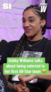 Gabby Williams Interveiw