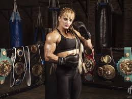 Female boxer breaks world record, win Guinness Prize