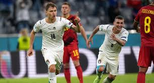 Si es que gana bélgica entregará una cuota de 3.10, mientras que la victoria de italia pagará 2.40. 9vrfxuukmzzgpm
