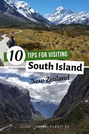 Tips For Visiting South Island New Zealand Read The Article To Discover How To Get Around South Is New Zealand Travel Guide Oceania Travel New Zealand Travel