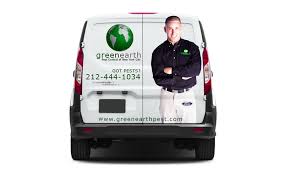 When you think of controlling pest invasions, some people. New York City Pest Control Team Gets New Vans Green Earth Pest Control