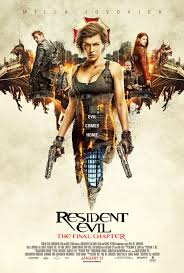 Alice fights alongside a resistance movement in the continuing battle against the umbrella corporation and the undead. Resident Evil The Final Chapter Paul W S Anderson Australien Deutschland Frankreich Kanada 2016 Remember It For Later