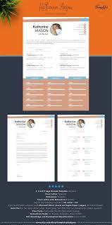 Resume builder app, resume example, resume help Original Cv Template Creative Resume Professional And Etsy Creative Resume Cv Template Reference Letter Template