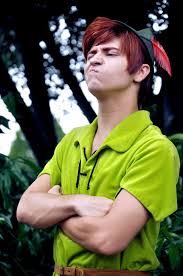 Summary Of Peter Pan S Character In One Picture Lol Face Characters Peter Pan Disney Disney Face Characters
