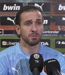 Jaume domenech sent that message of faith and encouragement for valencia ahead of the copa del rey final. Mc06qig Ao Pvm