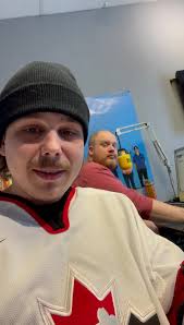 Sooo Dalby said if I can create a good bio he’ll let me make a Tinder  profile for him! , Help me out what should his bio be?, -Brock ,  #TheBrockAndDalbyShow