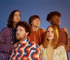 Annie mac to leave bbc radio 1 after 17 years. Metronomy Share New Track And Video Walking In The Dark Withguitars Band Photoshoot News Track The Darkest