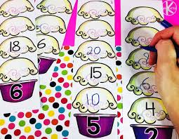 Try these activities and ideas to help make it happen! Free Sundae Skip Counting Activity