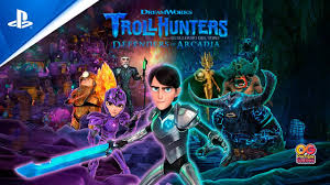 Trollhunters Defenders Of Arcadia Launch Trailer Ps4 Youtube