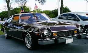 Image result for Classic Black 1976 AMC