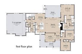 Explore Our Ranch House Plans Family Home Plans It's a two story, since i couldn't find enough space to put all the things needed for a house on the first floor.